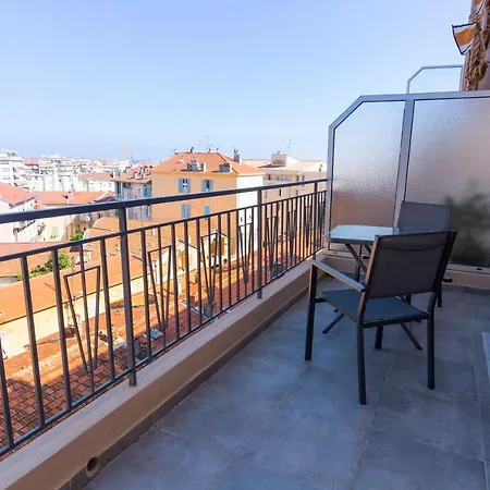 Apartament Les Lucioles - - Carre D'or *