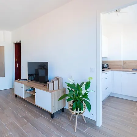 Les Lucioles - - Carré D'or Appartement