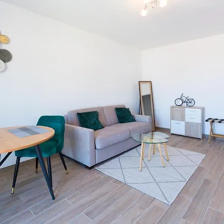 Apartmán Les Lucioles - - Carre D'or *