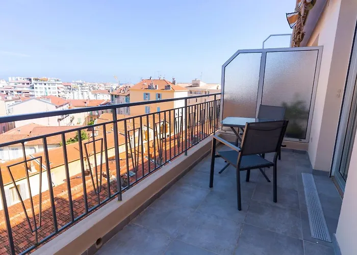 Apartment Les Lucioles - - Carre D'or *