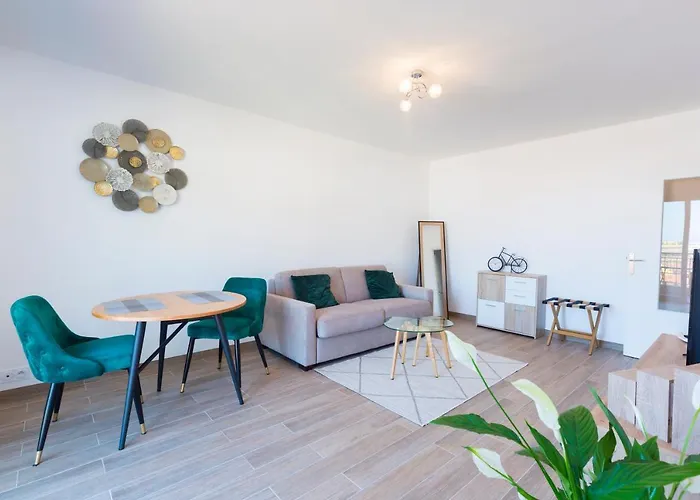 Apartment Les Lucioles - - Carre D'or Menton