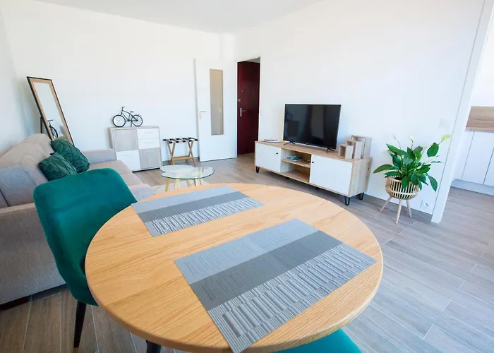 Les Lucioles - - Carre D'or Apartment *