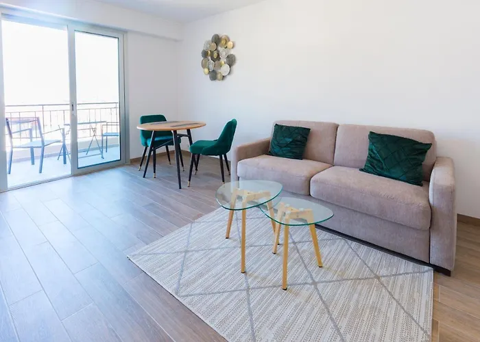 Les Lucioles - - Carre D'or Menton