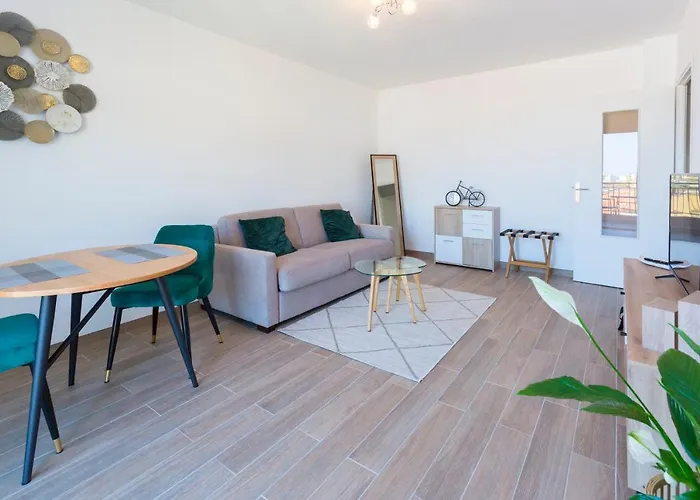 Les Lucioles - - Carre D'or * Menton