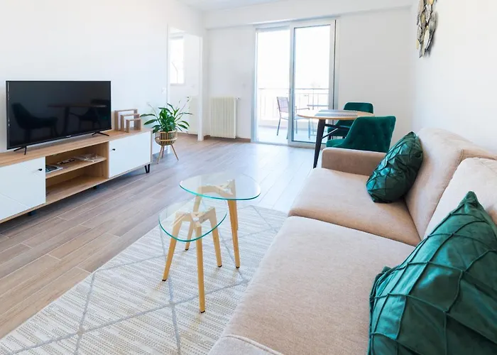 Les Lucioles - - Carre D'or * Menton