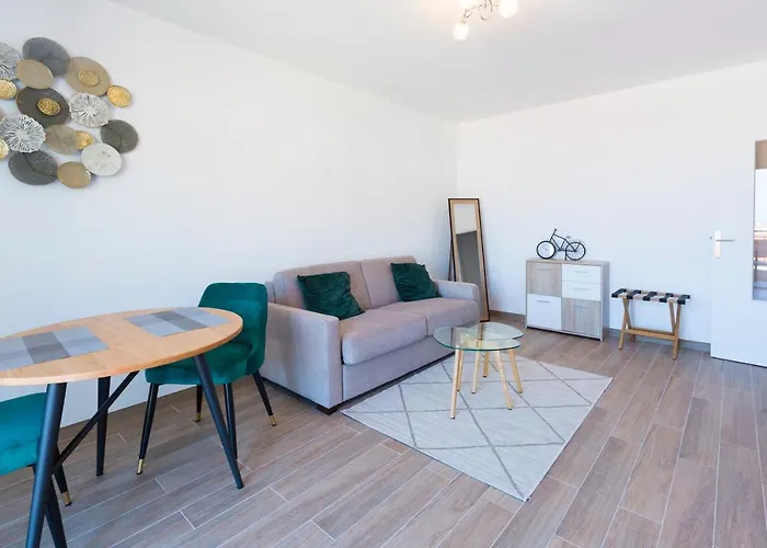 Apartment Les Lucioles - - Carre D'or *