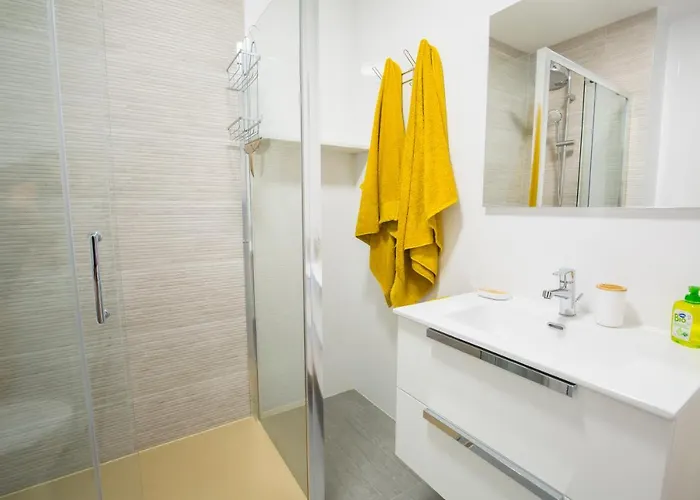 Apartment Les Lucioles - - Carre D'or